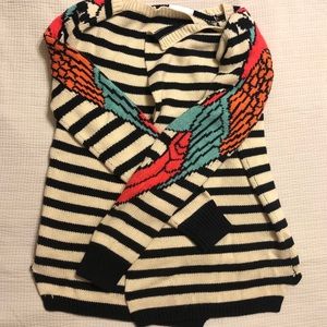 Parrot Cardigan!!